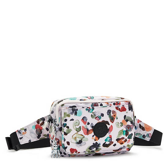 Kipling Abanu Multi Printed Convertible Crossbody Väska Olika Färger | SE 2185VR